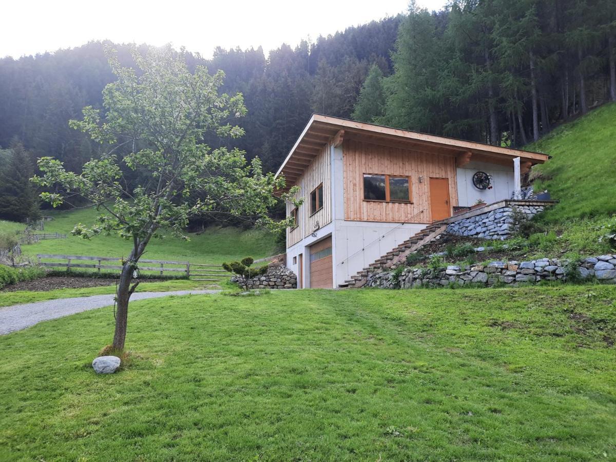 Haus Schranz, Fuhrmannsloch Lejlighed Nauders Eksteriør billede